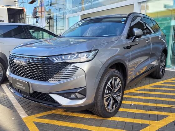 GWM HAVAL H6 1.5 HEV E-TRACTION GWM HAVAL H6 1.5 HEV E-TRACTION